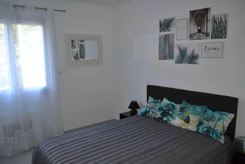 Maison Cosy Tout Confort Dans Un Cadre De Verdure Le Sequestre Hébergement de vacances