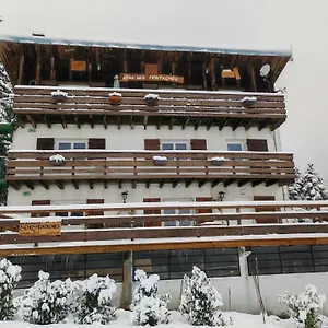 Echo Des Montagnes Couette-café Chalmazel-Jeansagniere