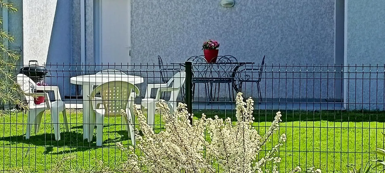 Maison Cosy Tout Confort Dans Un Cadre De Verdure Le Sequestre