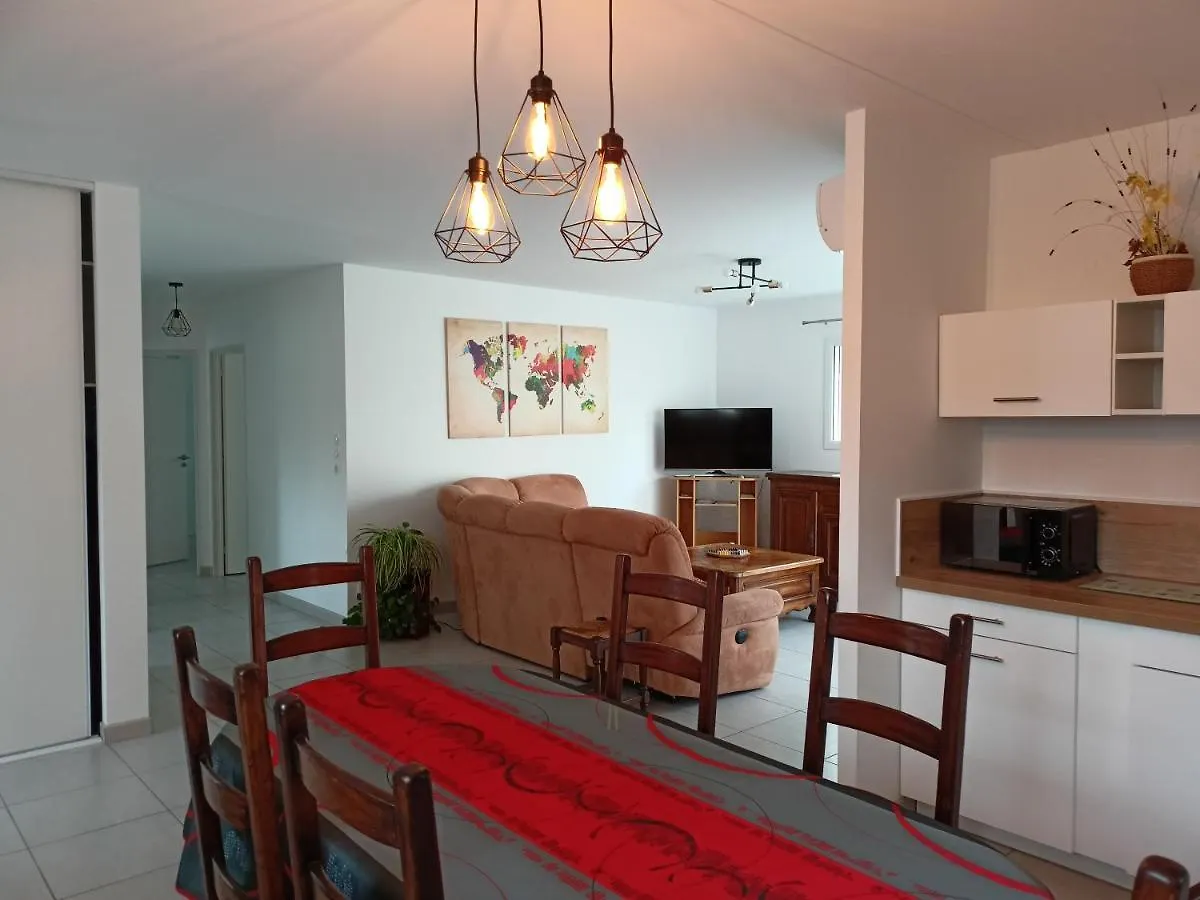 Hébergement de vacances Maison Cosy Tout Confort Dans Un Cadre De Verdure Le Sequestre